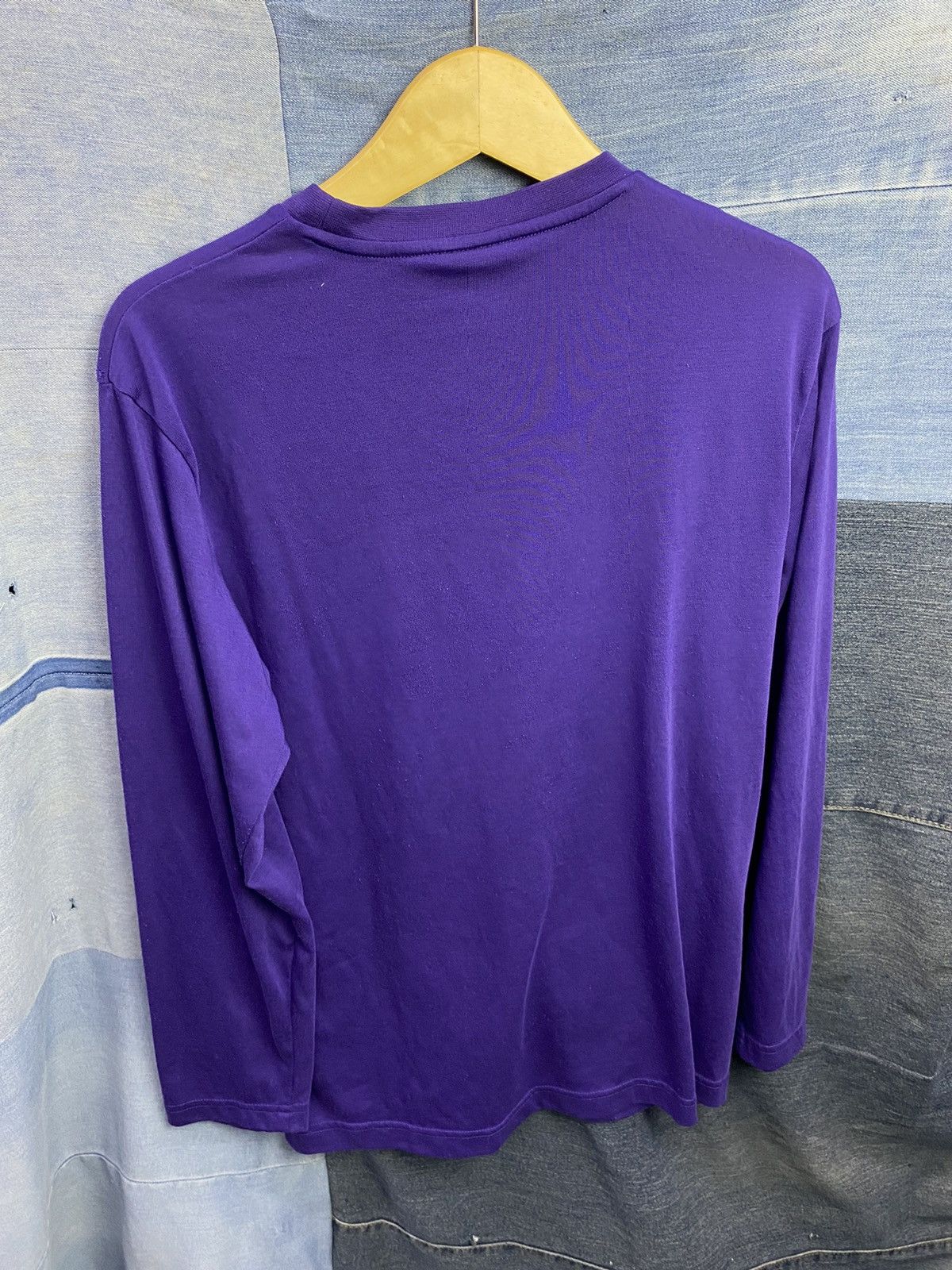 If Six Was Nine × Japanese Brand 2000s barcedos oceanside longsleeve ifsx lgb style Size US M / EU 48-50 / 2 - 8 Thumbnail
