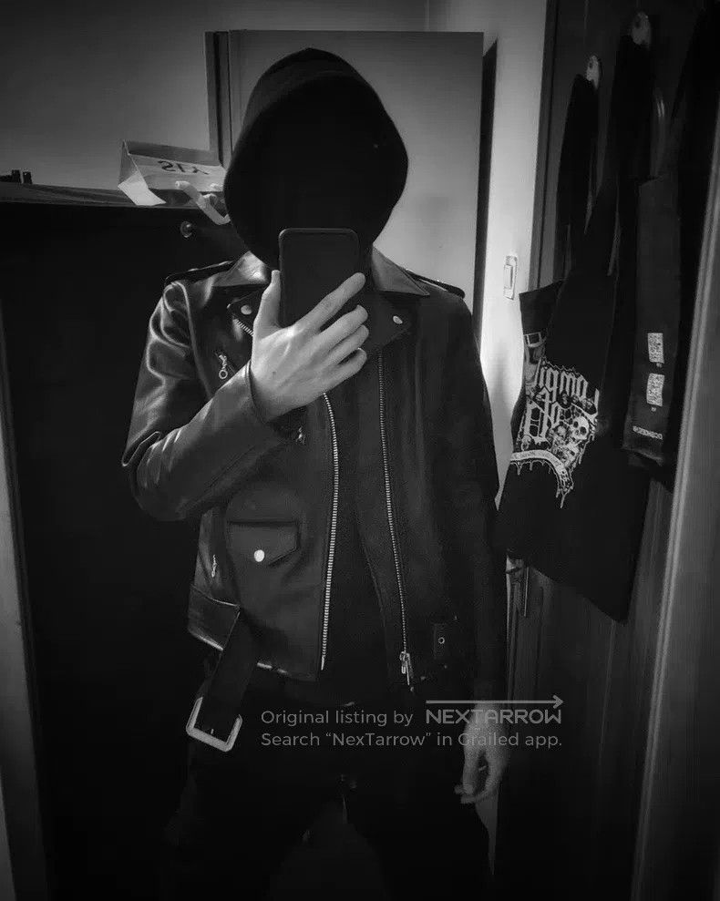 Schott Schott 613 Leather Jacket Size US XS / EU 42 / 0 - 9 Thumbnail