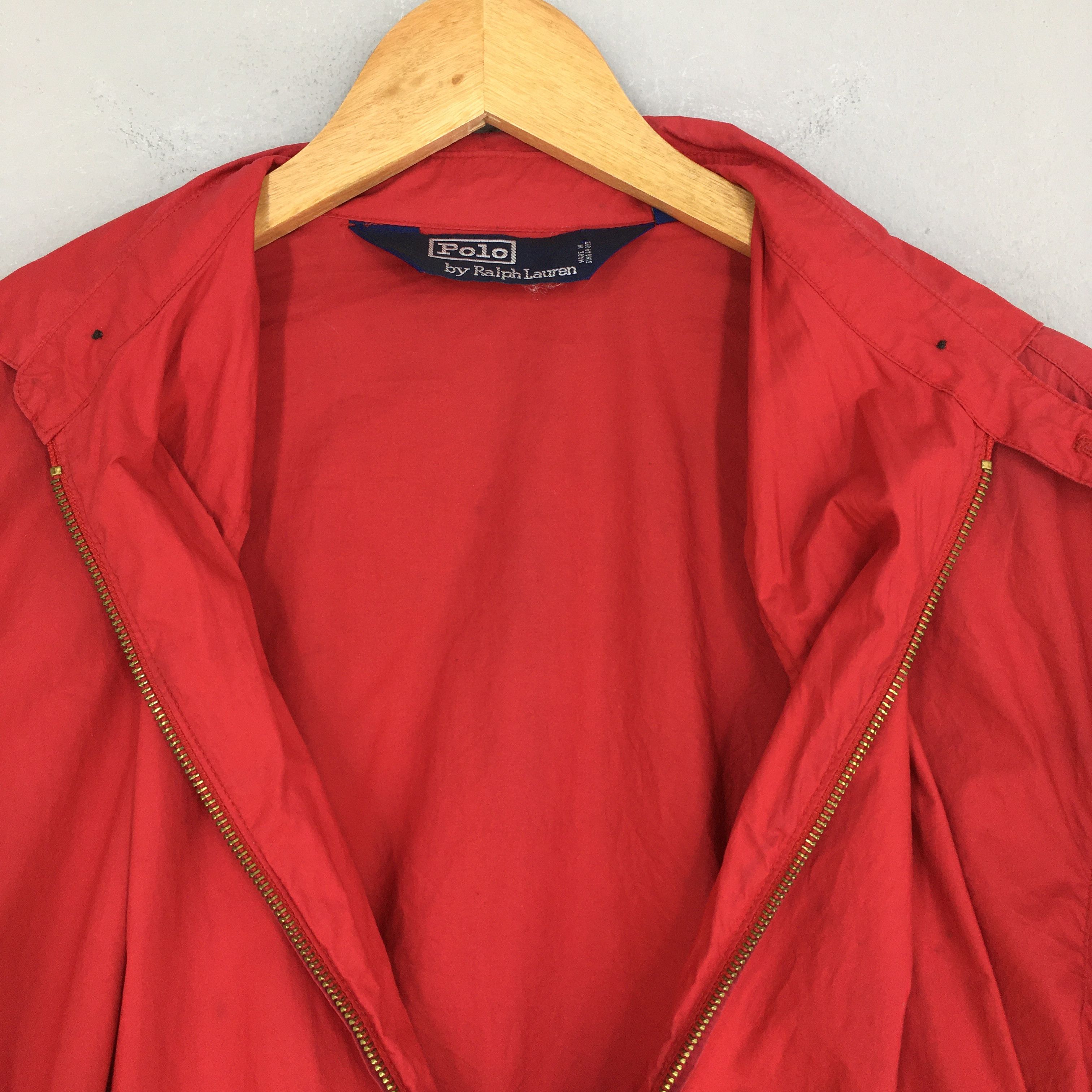 Polo Ralph Lauren Vintage 90's Polo Ralph Lauren Casual Jacket Medium Size US M / EU 48-50 / 2 - 9 Thumbnail