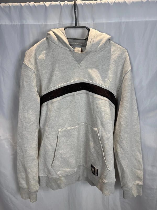 Nike Early 2000’s Nike Spell Out Hoodie Size US M / EU 48-50 / 2 - 1 Thumbnail