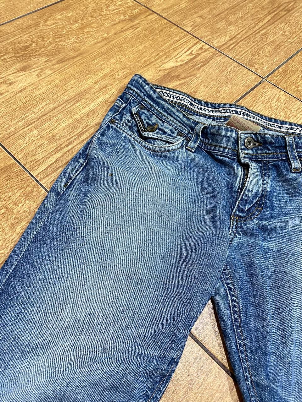 Dolce & Gabbana Vintage Dolce & Gabbana Shorts Size US 33 - 2 Thumbnail