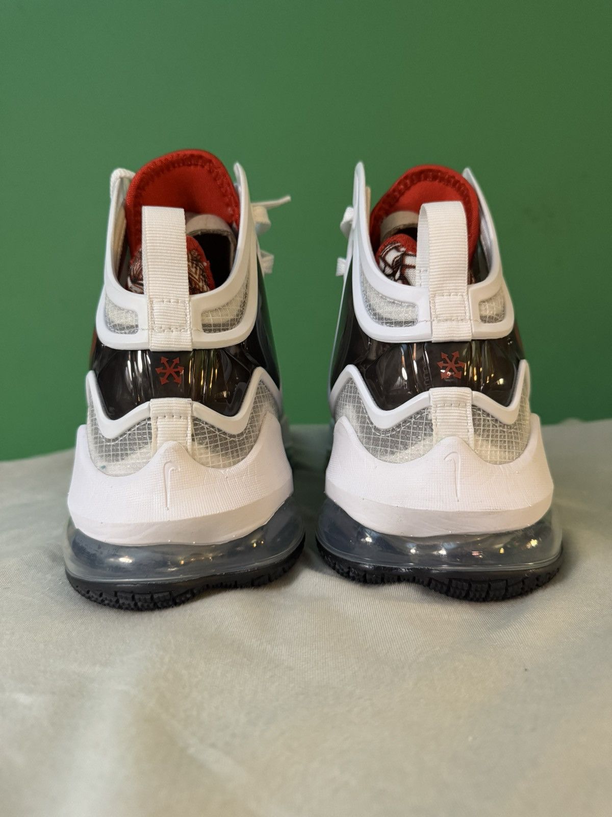 Nike Nike lebron 19 sketch 2022 Size US 11.5 / EU 44-45 - 3 Thumbnail