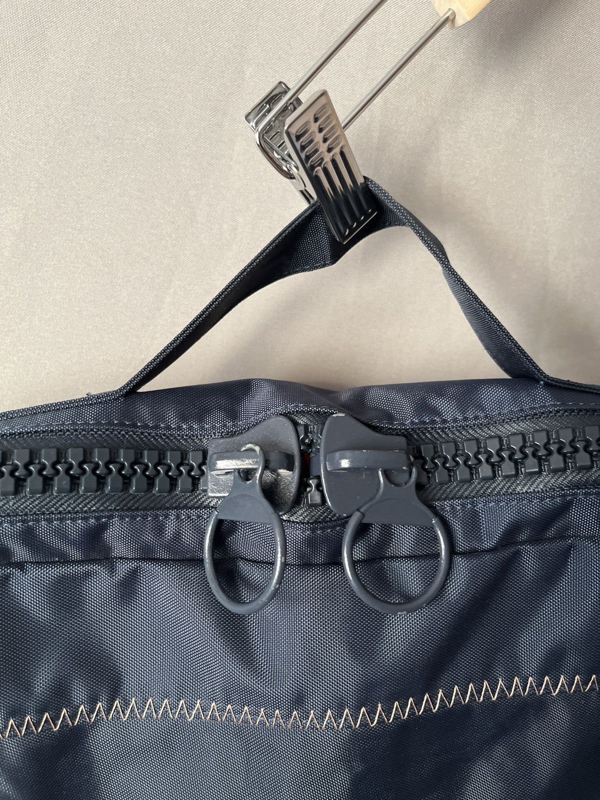 Paul & Shark Paul & Shark Nylon Blue Brief Laptop Case Carrying Bag Size ONE SIZE - 12 Thumbnail