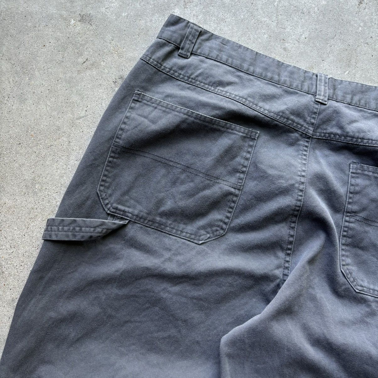 Faded Glory vintage Y2K FADED GLORY Utility Skater Wide Leg Cargo pants Size US 40 / EU 56 - 22 Thumbnail