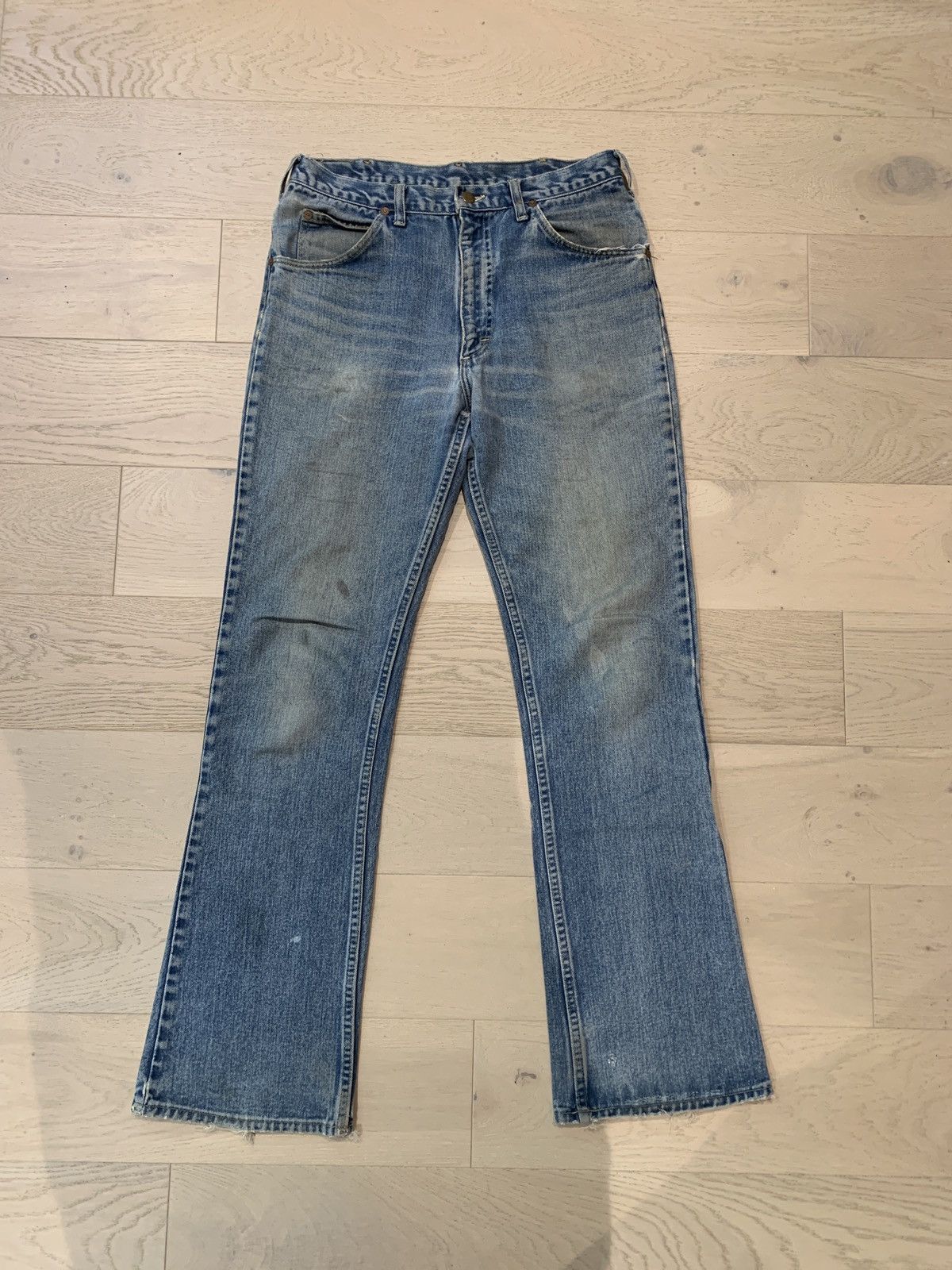 Lee Vintage Lee Riders Denim Size US 32 / EU 48 - 1 Thumbnail