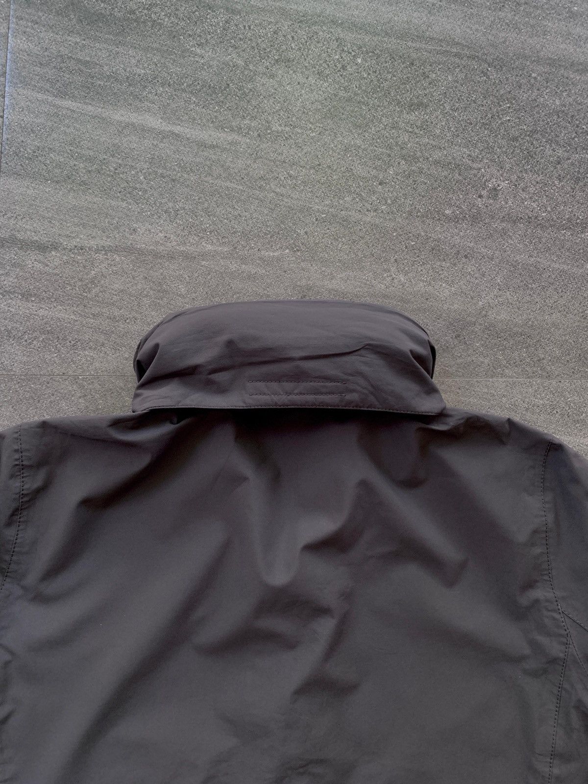 Prada FREE TAX! 2000s Goretex Convertible Hooded Coat Jacket Size US L / EU 52-54 / 3 - 7 Thumbnail