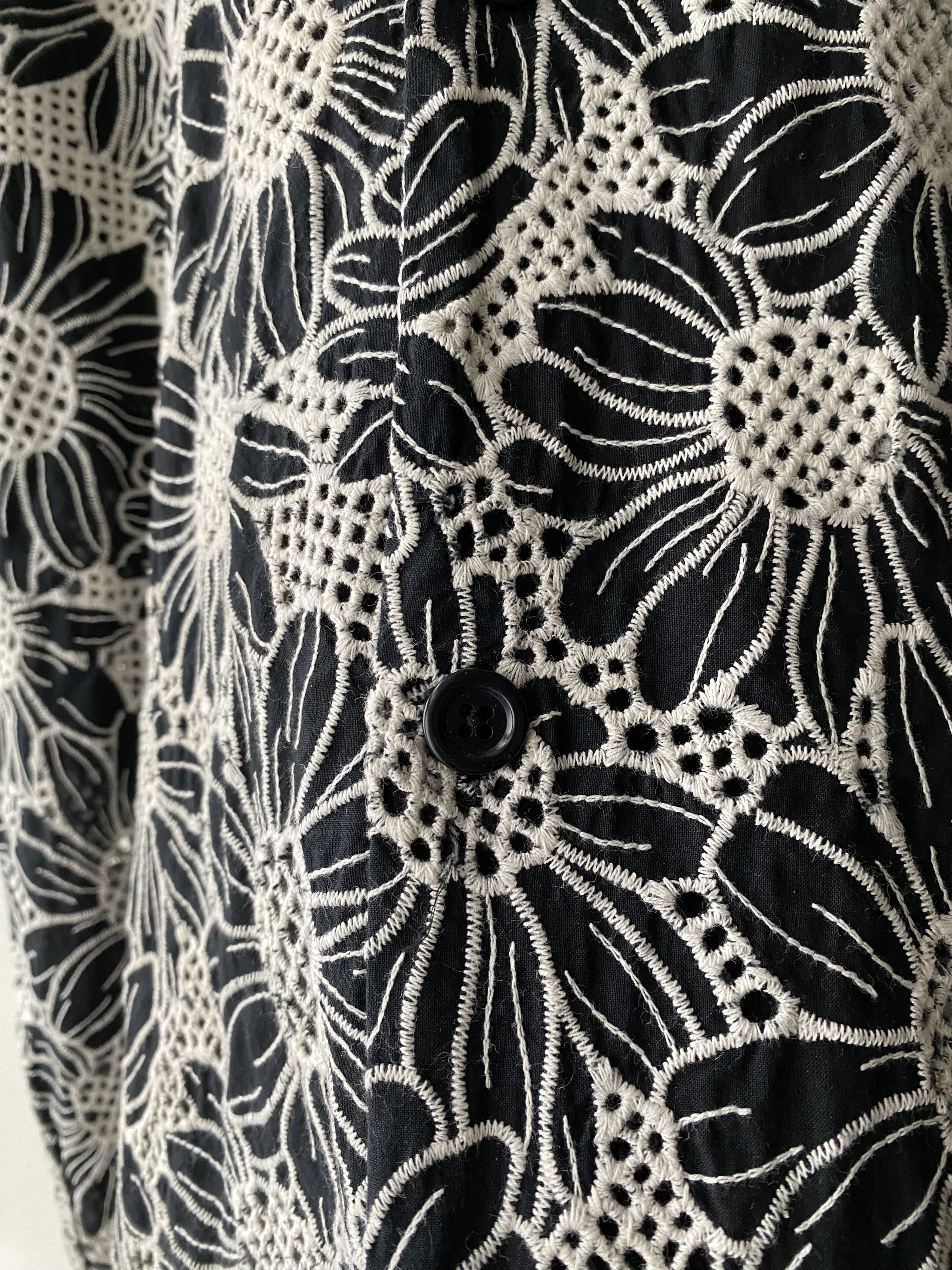 Sunflower 48/M - Cayo SS Shirt - Black Size US M / EU 48-50 / 2 - 7 Thumbnail