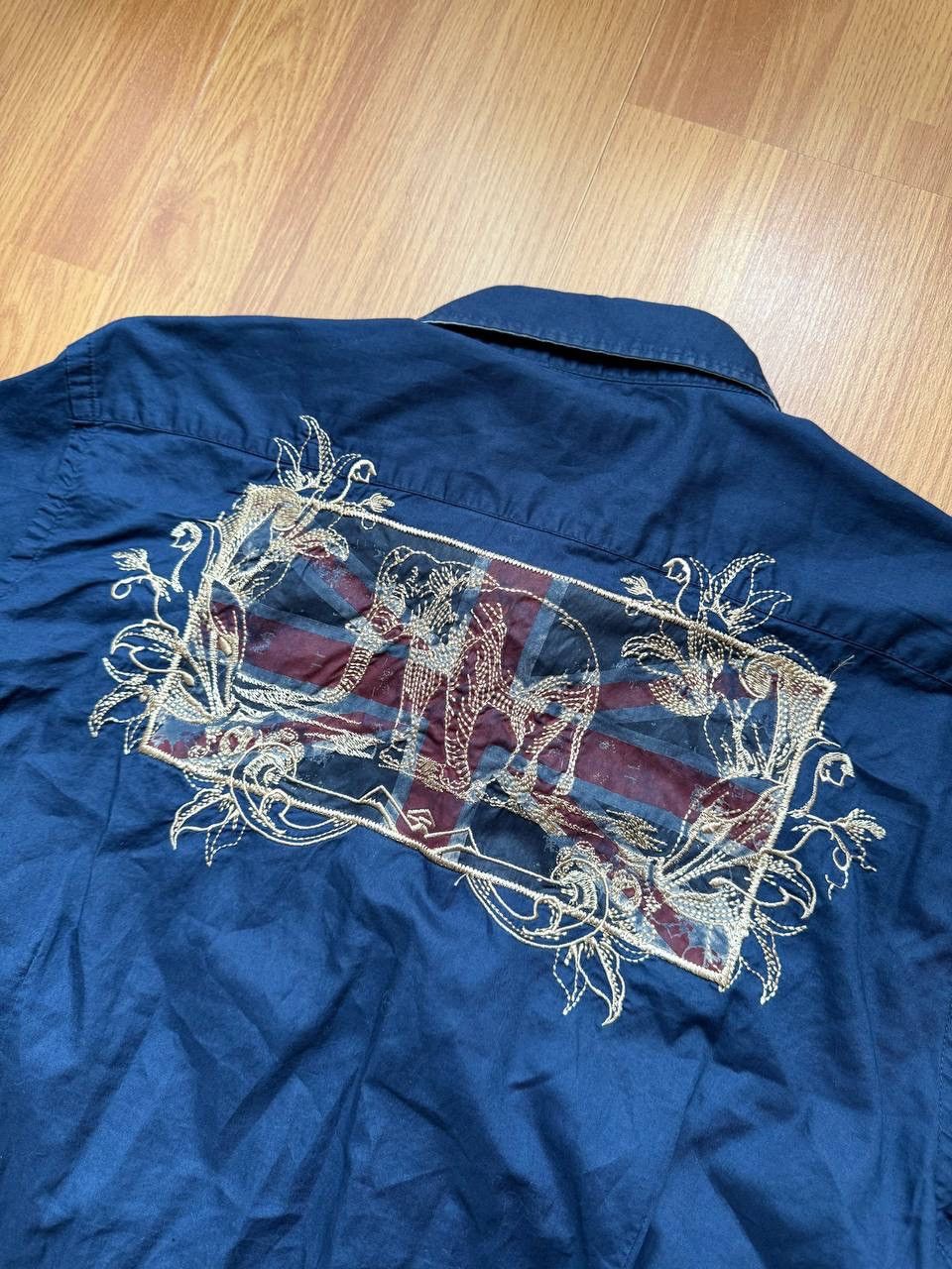 La Martina La Martina Vintage shirt Size US L / EU 52-54 / 3 - 10 Thumbnail