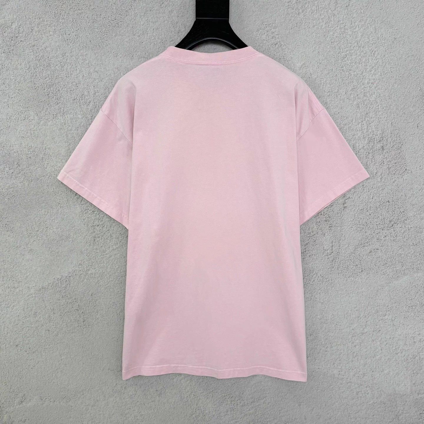 Balenciaga Balenciaga Oversized Sakura Pink short-sleeve crew M Size M / US 6-8 / IT 42-44 - 2 Thumbnail