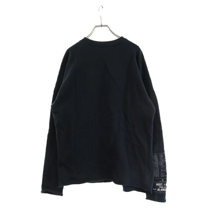 Raf simons best sale poltergeist crewneck