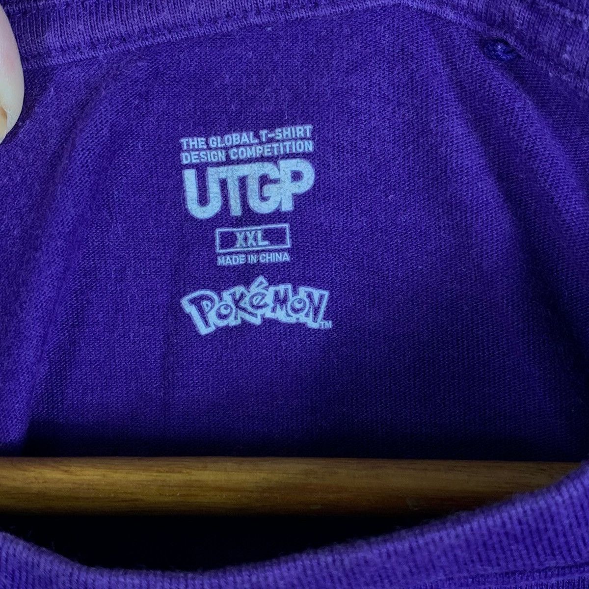 Pokemon × Uniqlo UNIQLO x POKEMON COLLECTION Antagonist Tee Shirt Top Size XXL / US 16-18 / IT 52-54 - 5 Thumbnail