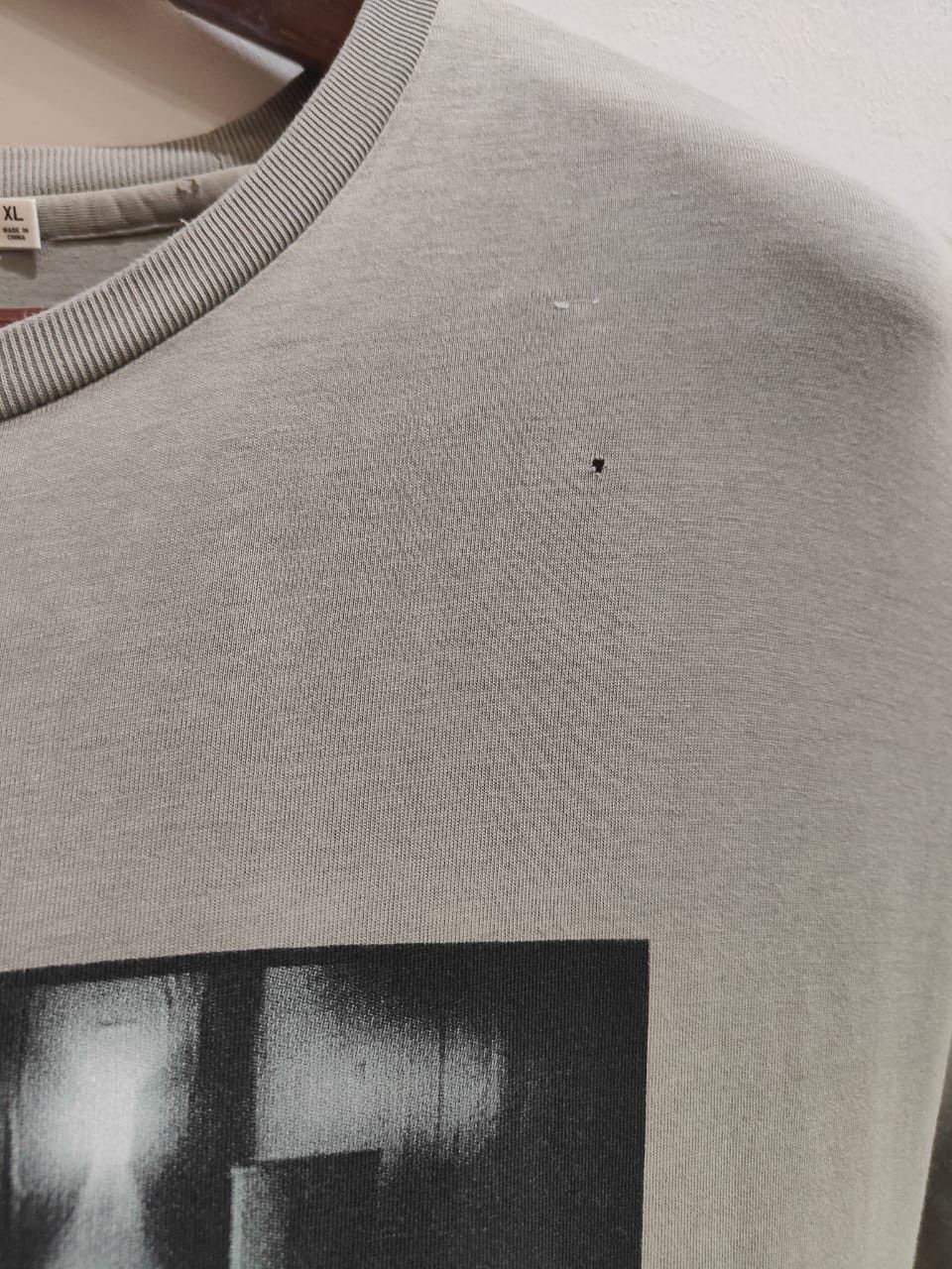 Vintage vintage UNIQLO X ERASERHEAD X FILM BY DAVID LYNCH Distressed Size US L / EU 52-54 / 3 - 11 Thumbnail