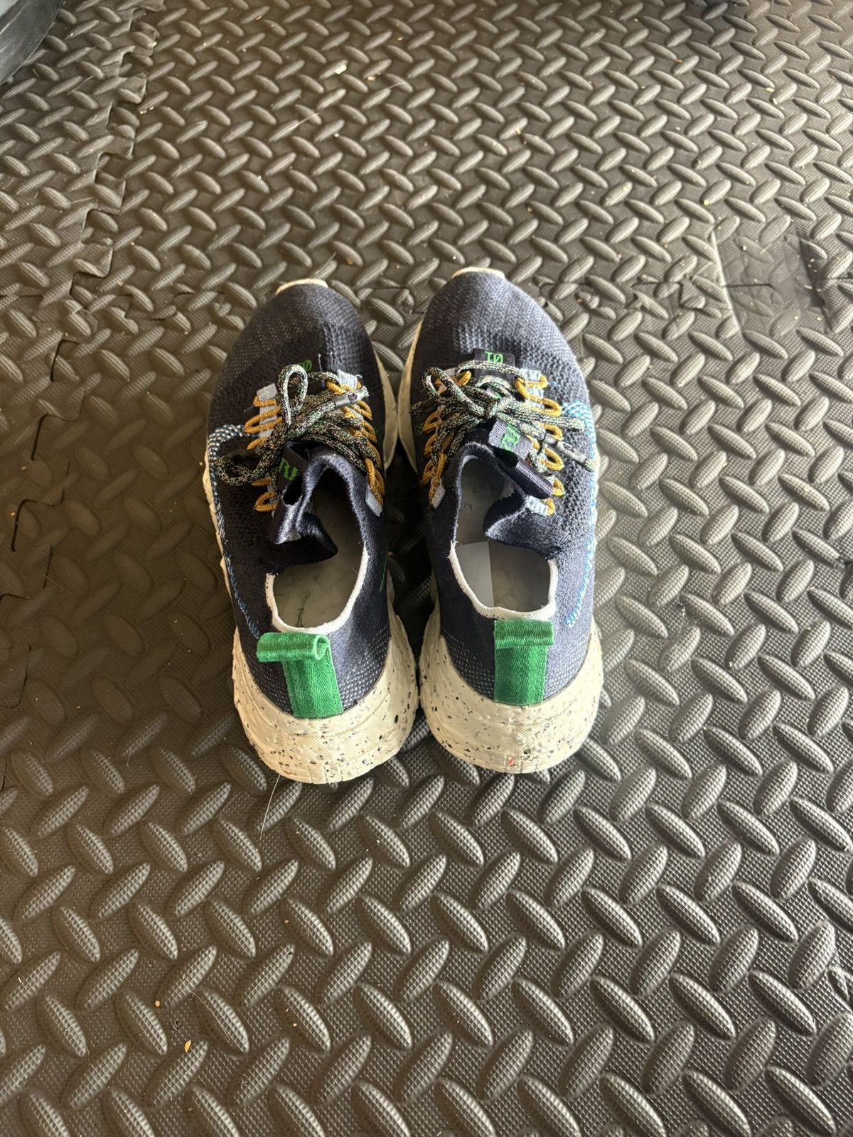 Nike Nike Space Hippie 01 Obsidian Size US 7.5 / EU 40-41 - 3 Thumbnail
