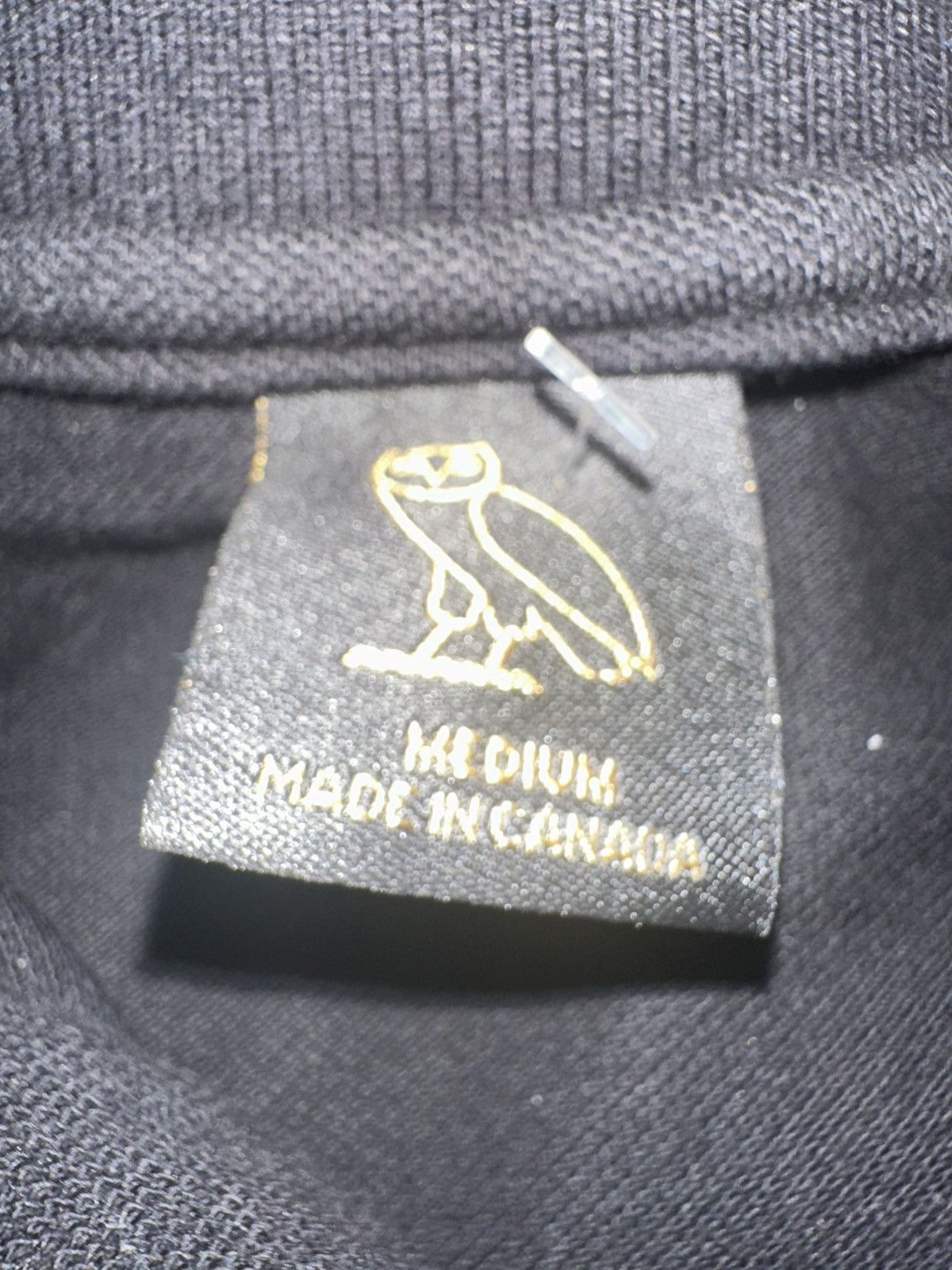 Drake × October's Very Own Drake Octobers very own polo Size US M / EU 48-50 / 2 - 3 Thumbnail