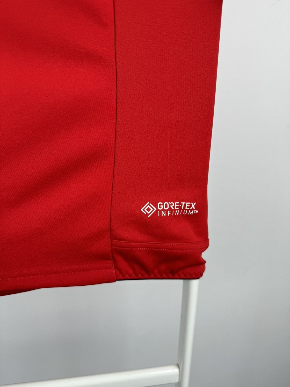 Vintage Castelli Gabba Rosso Corsa Windstopper Gore Tex Infinium Size M / US 6-8 / IT 42-44 - 4 Thumbnail