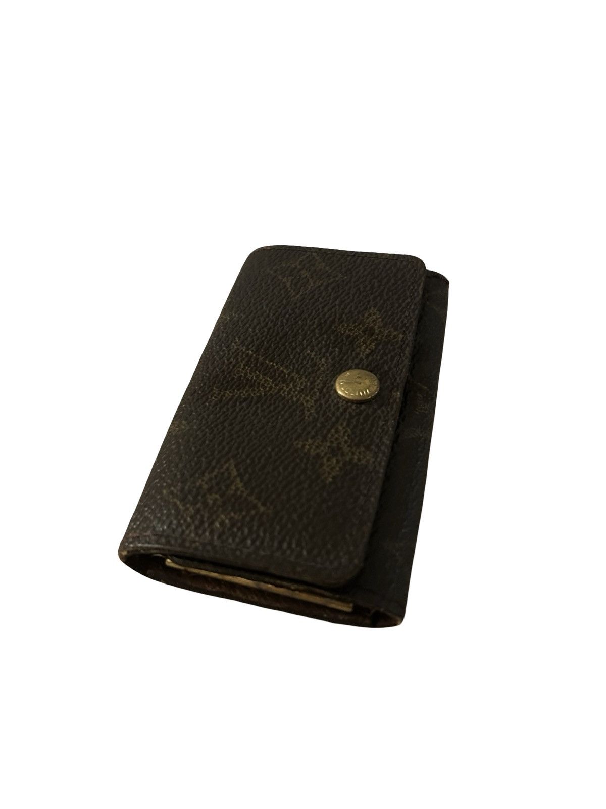 Louis Vuitton Louis Vuitton Monogram Key Holder Size ONE SIZE - 3 Thumbnail