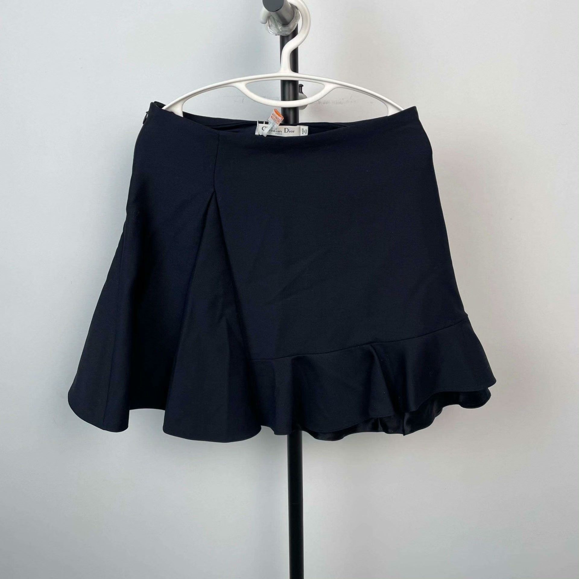 Dior Dior Blue Skirt 40 Women Size 40" / US 18 - 1 Thumbnail