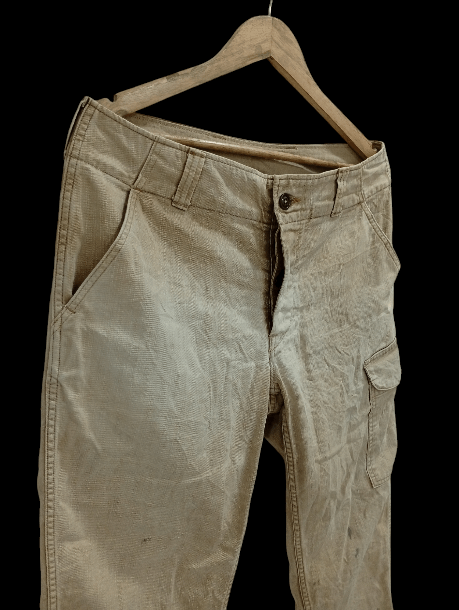 Freewheelers 🔥🔥 Freewheelers Union Special Overalls Pants Size US 34 / EU 50 - 8 Thumbnail