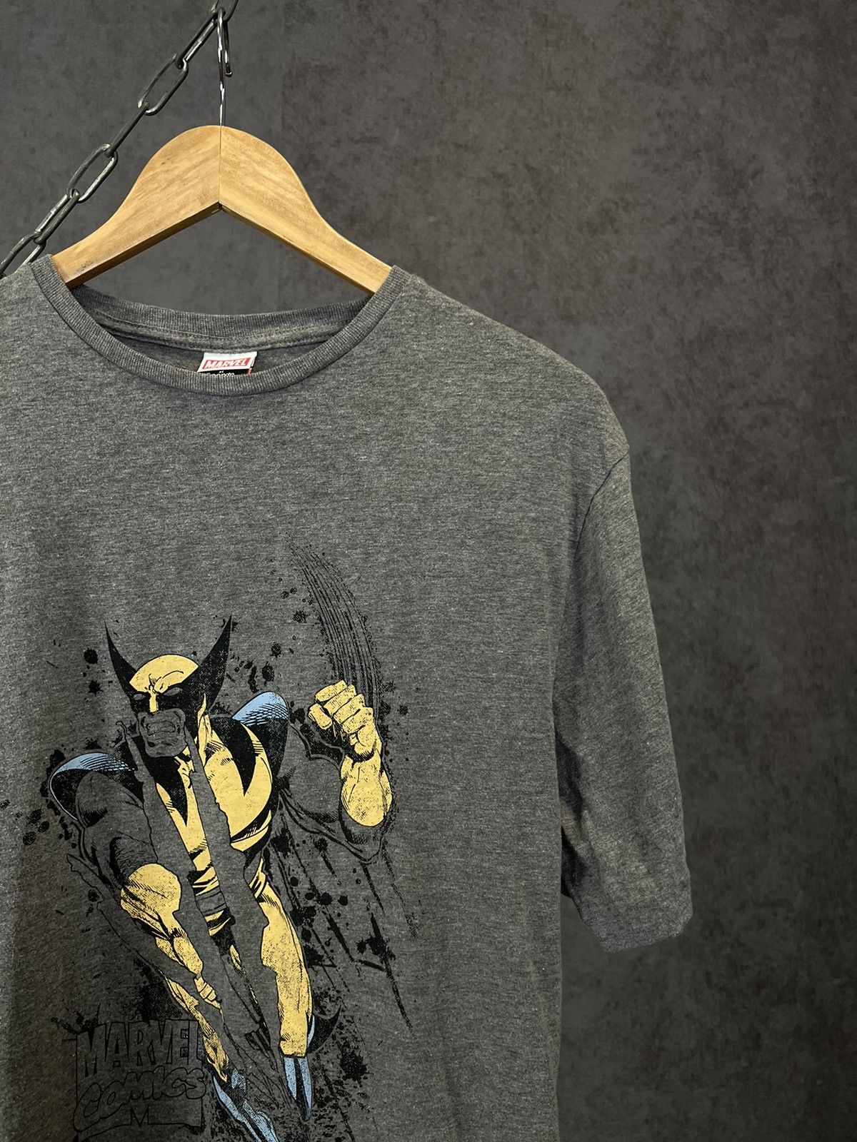 Marvel Comics Wolverine marvel comics cult movie tee Size US L / EU 52-54 / 3 - 2 Thumbnail