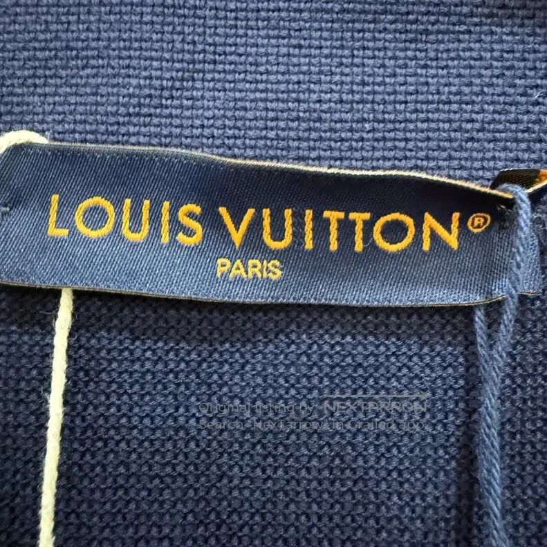 Louis Vuitton Louis Vuitton Nigo Embroidered Jersey Baseball Short Sleev Size US L / EU 52-54 / 3 - 3 Thumbnail