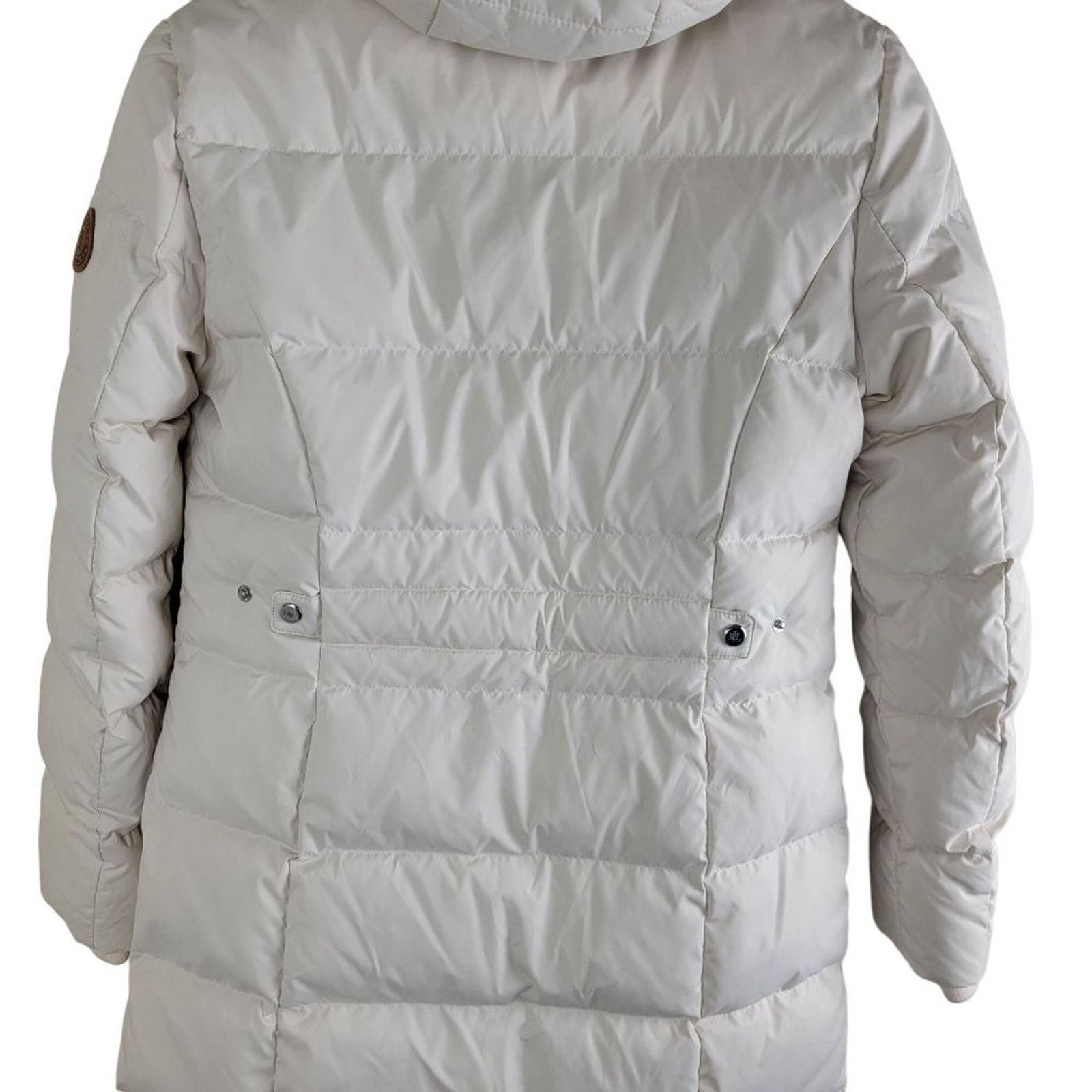 Polo Ralph Lauren Polo Ralph Lauren Down Faux Fur Parka Jacket Coat Size US M / EU 48-50 / 2 - 3 Thumbnail
