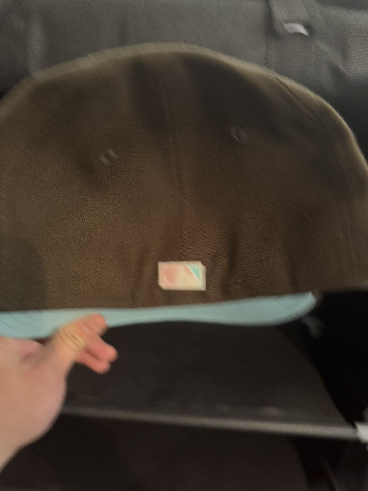Hat Club × New Era HATCLUB EXCLUSIVE DETRIOT TIGERS HAT 7 1 2 Size ONE SIZE - 3 Thumbnail