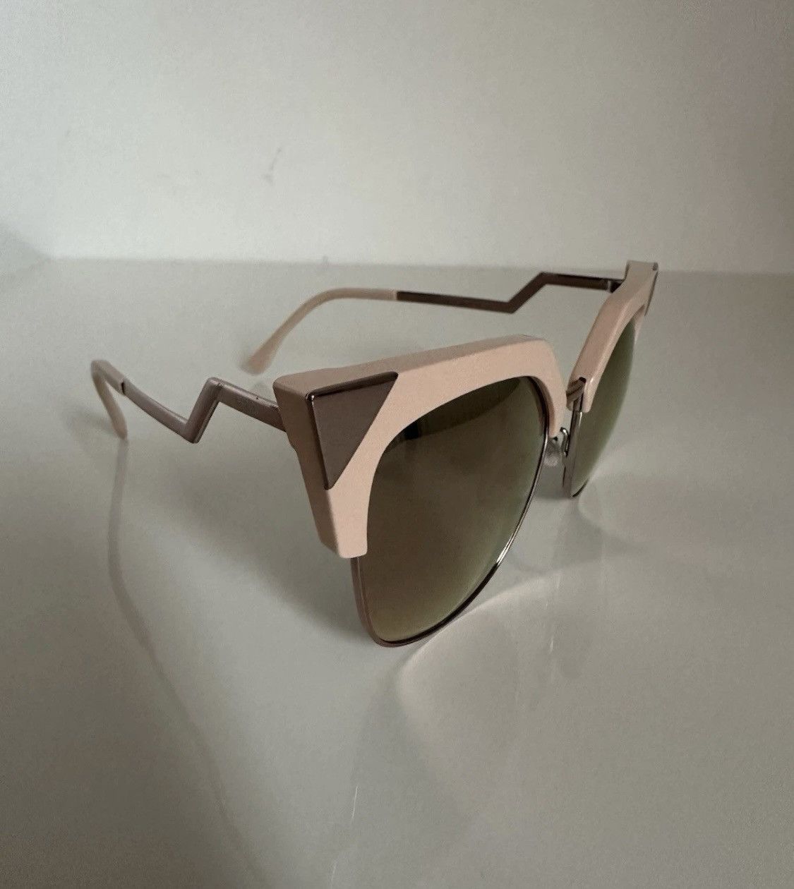 Fendi FENDI FF0149/S Women’s Sunglasses Pink! Size ONE SIZE - 2 Thumbnail