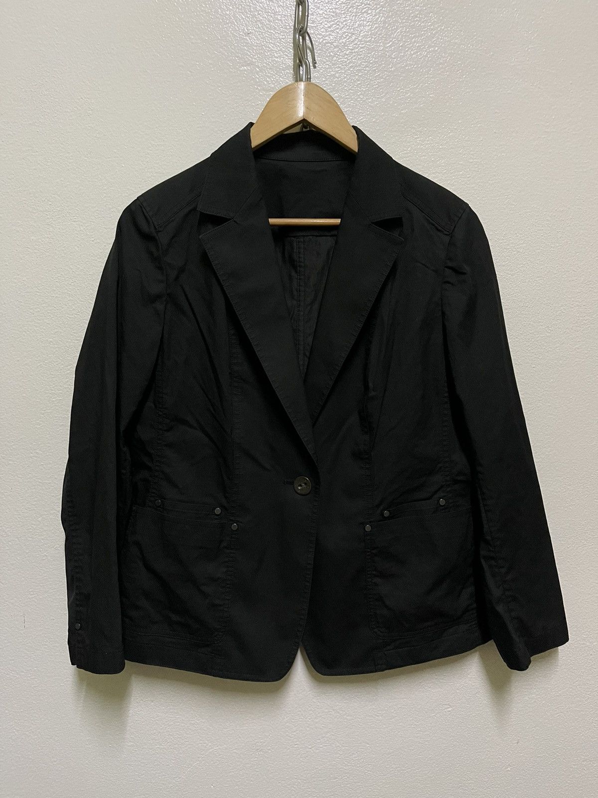 Burberry Burberry Blazer 13 Size S / US 4 / IT 40 - 1 Thumbnail