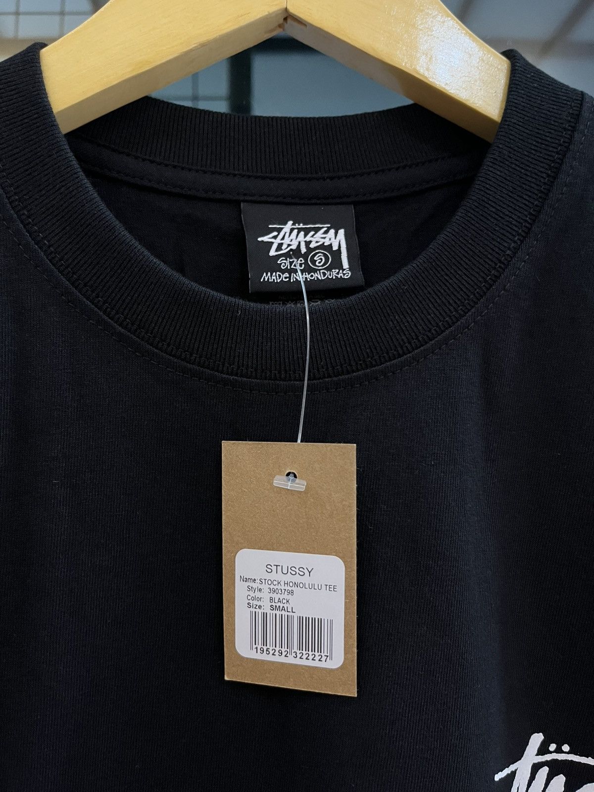 Stussy Stussy Tee Stock Honolulu Size US S / EU 44-46 / 1 - 5 Thumbnail