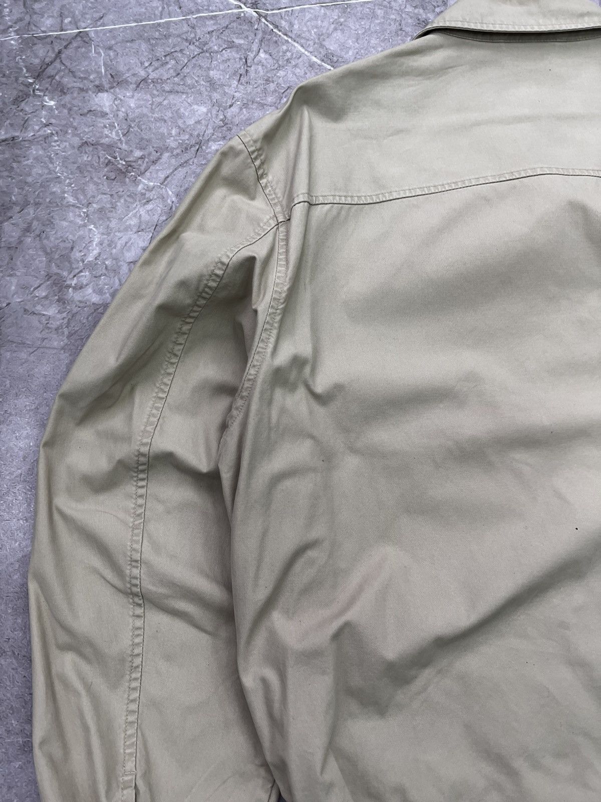 Polo Ralph Lauren × Vintage Vintage 90s Polo Ralph Lauren Harrington style boxy jacket Size US L / EU 52-54 / 3 - 13 Thumbnail