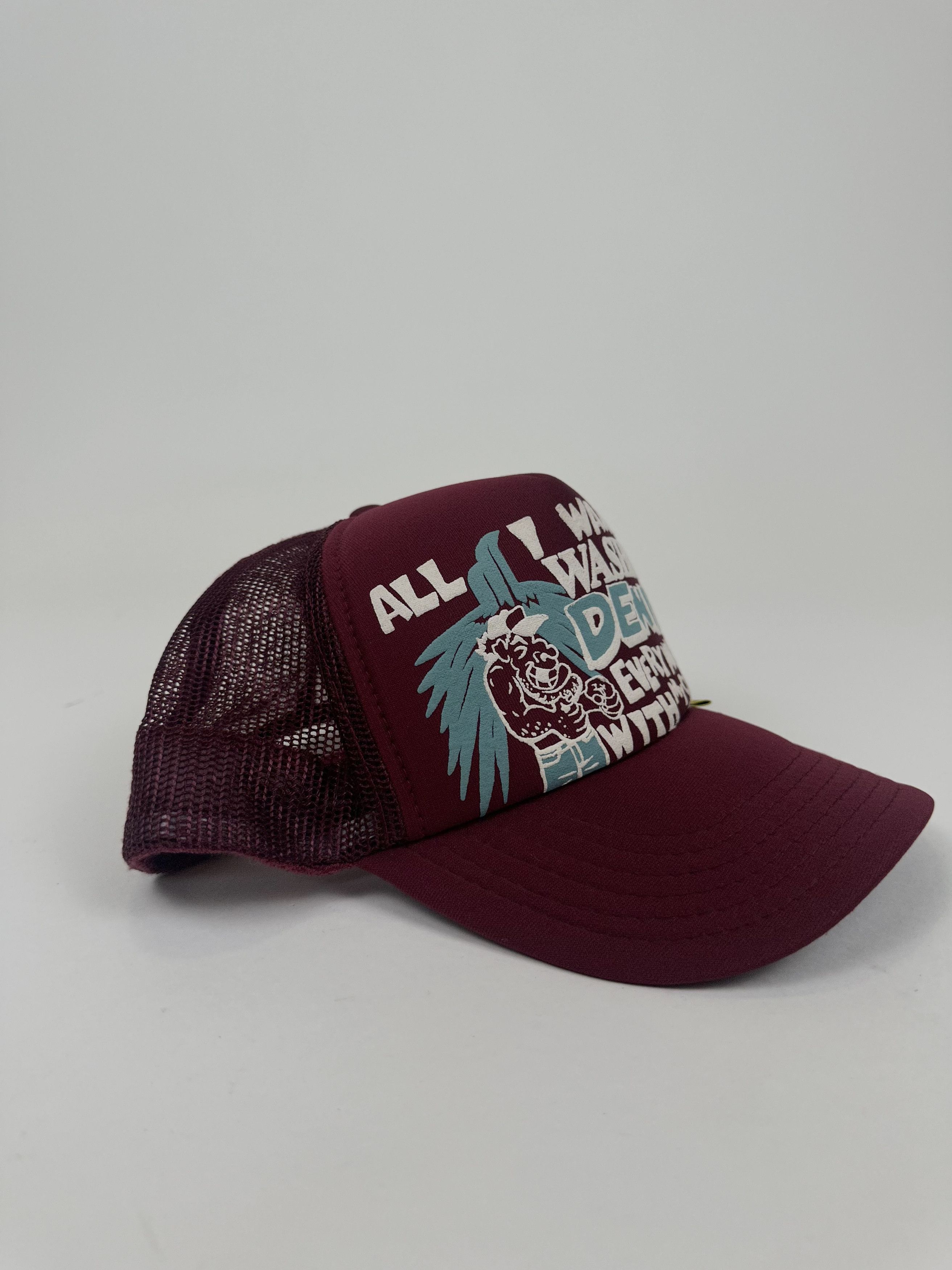 Kapital Kapital Trucker Size ONE SIZE - 2 Thumbnail