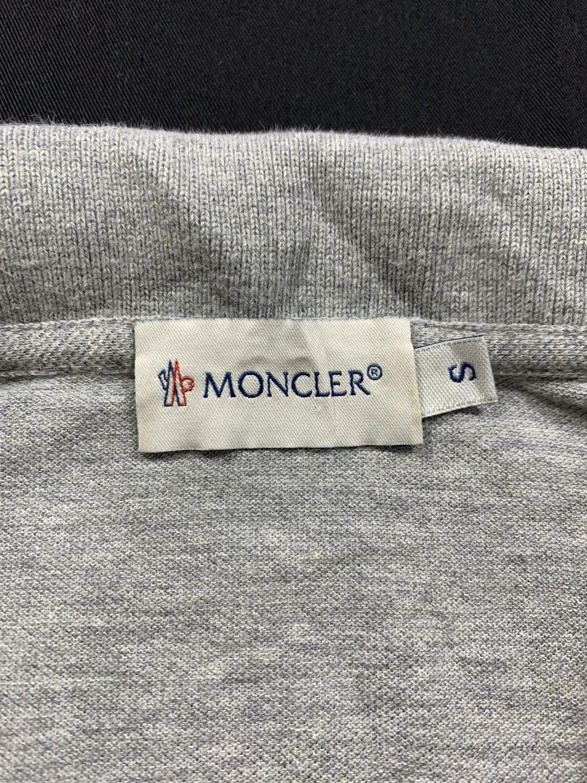Moncler Moncler polo Shirt Yohji commdes garcons hysteric Style Size US S / EU 44-46 / 1 - 4 Thumbnail