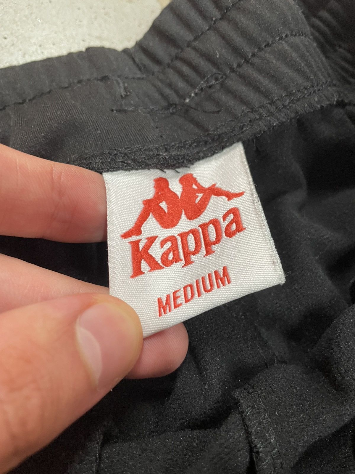 Kappa Vintage Kappa Track Pants Size US 32 / EU 48 - 5 Thumbnail