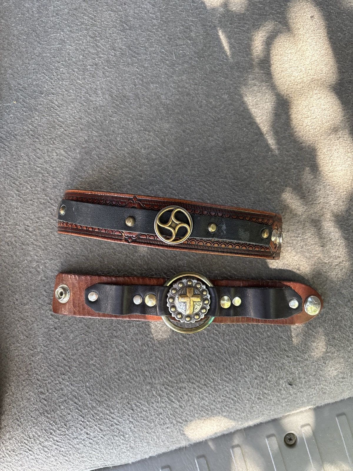 Other Leather Western Bracelets Size ONE SIZE - 1 Thumbnail