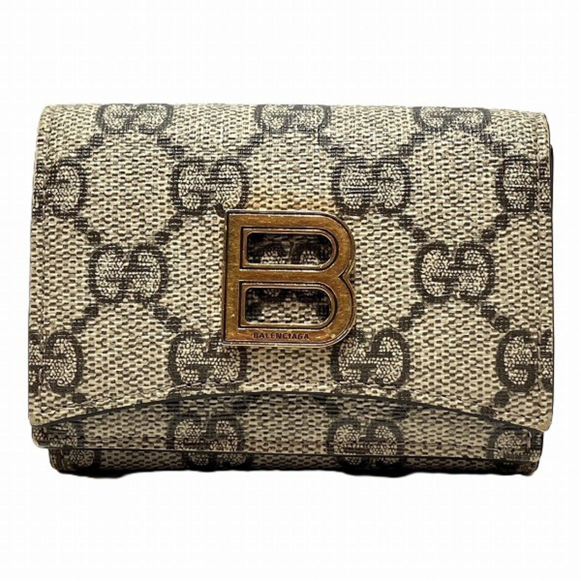 Balenciaga × Gucci Gucci x Balenciaga Hacker Project Wallet