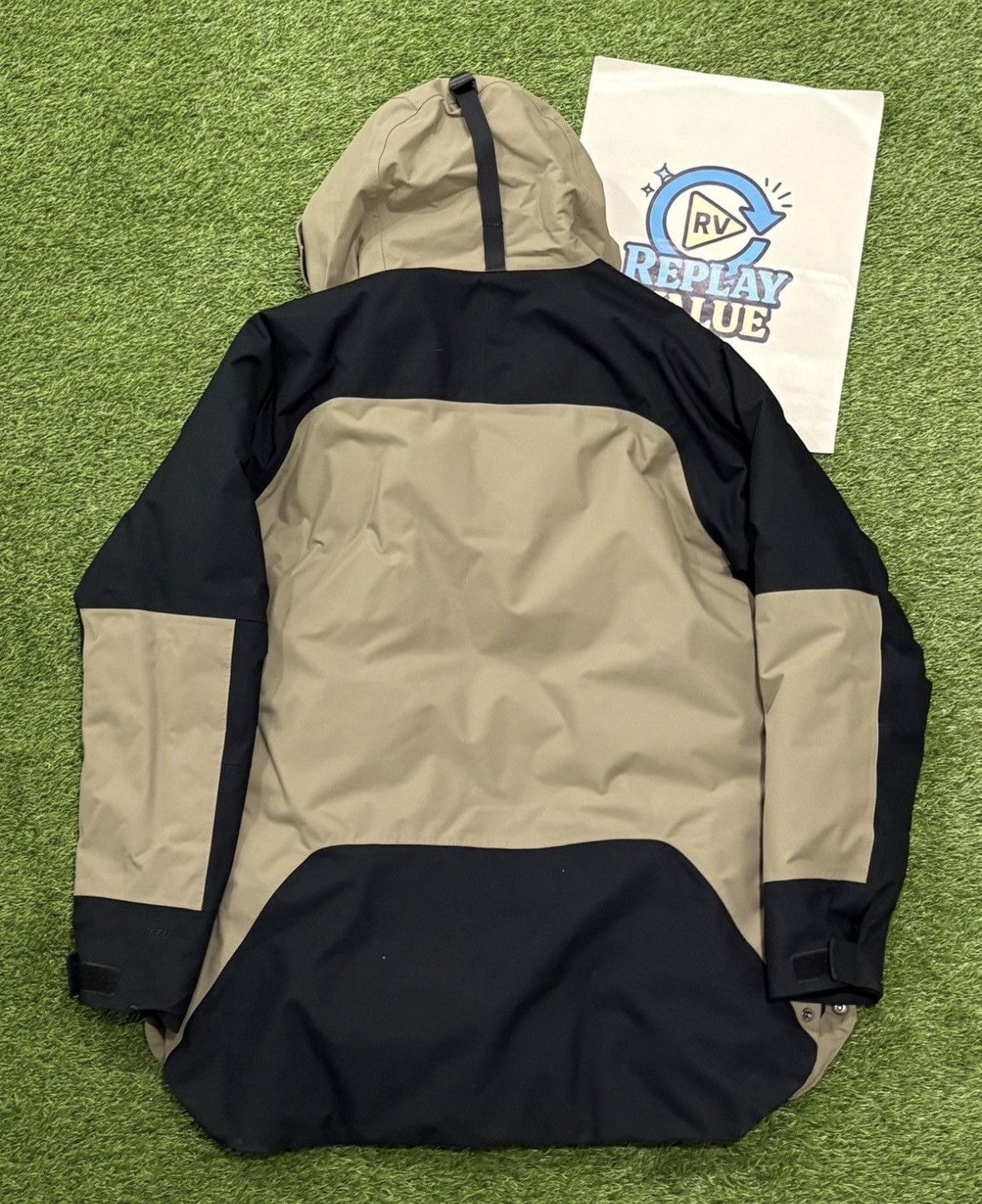 Mountain Hardwear MOUNTAIN HARDWEAR WEATHER DOWN PARKA Size US L / EU 52-54 / 3 - 2 Thumbnail