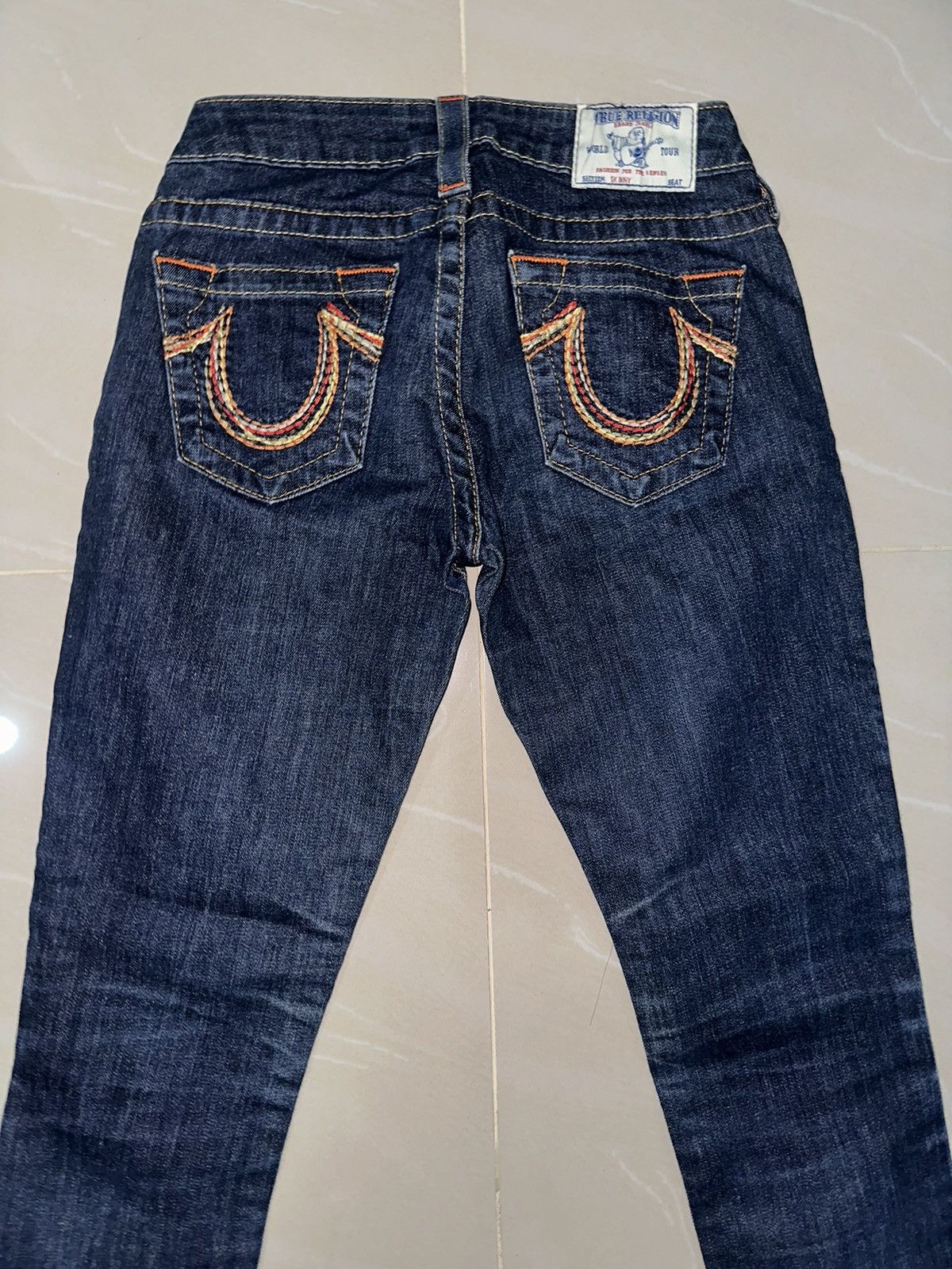 True Religion × Vintage True Religion jean Size 25" / US 0 / IT 36 - 1 Thumbnail