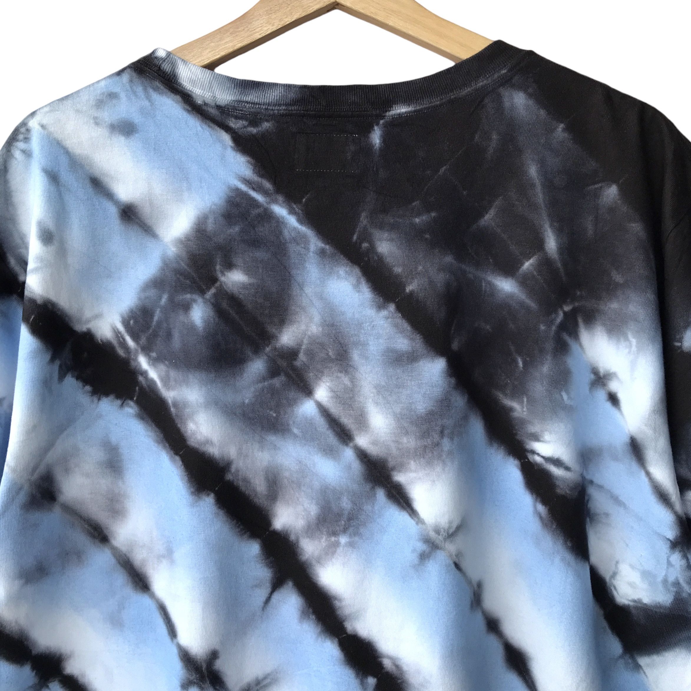 Japanese Brand Calee Supply Co. Japan Tie Dye Logo Tee Size US L / EU 52-54 / 3 - 4 Thumbnail