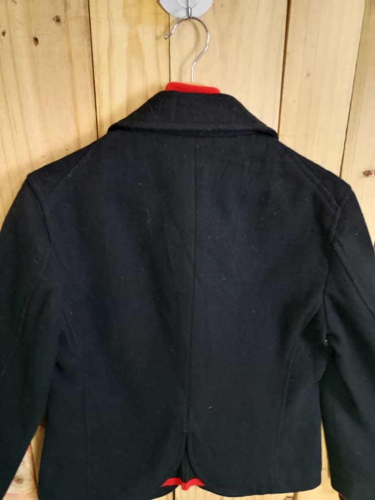 Frapbois × Vintage Vintage 1990s Frapbois Wool Jacket Size US L / EU 52-54 / 3 - 6 Thumbnail