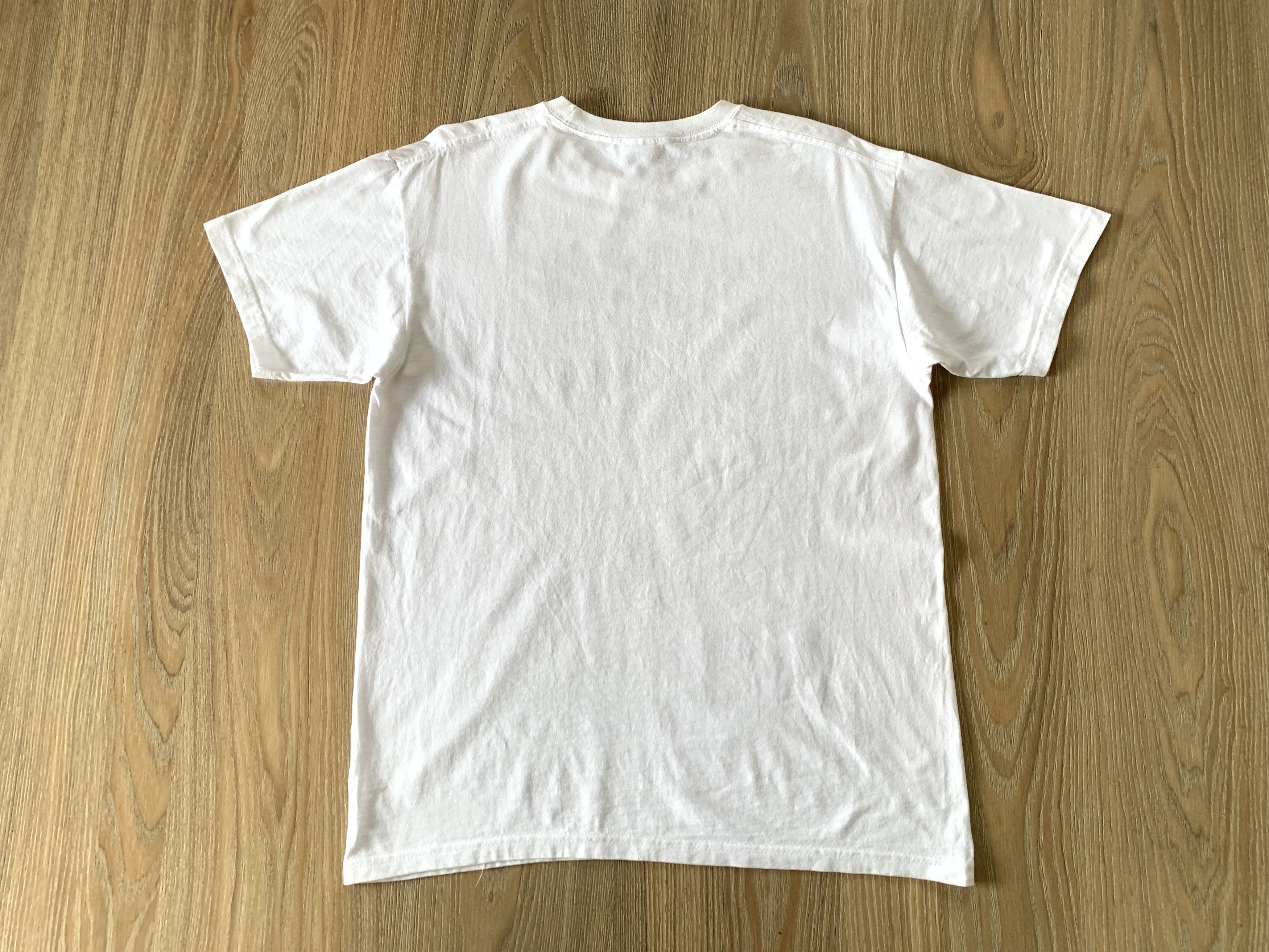 Fruit Of The Loom The Hacks Printed Cotton T-Shirt Size US M / EU 48-50 / 2 - 3 Thumbnail