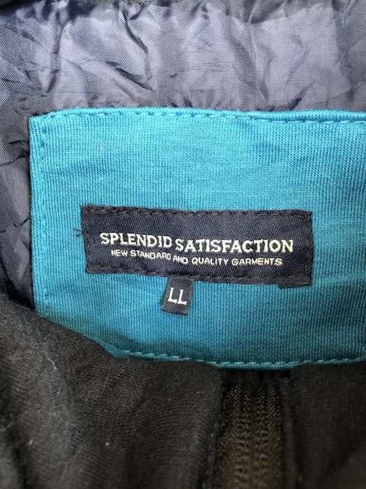 Japanese Brand Japanese Brand Splendid Satisfaction Two Tone Puffer Jacket Size US M / EU 48-50 / 2 - 4 Thumbnail