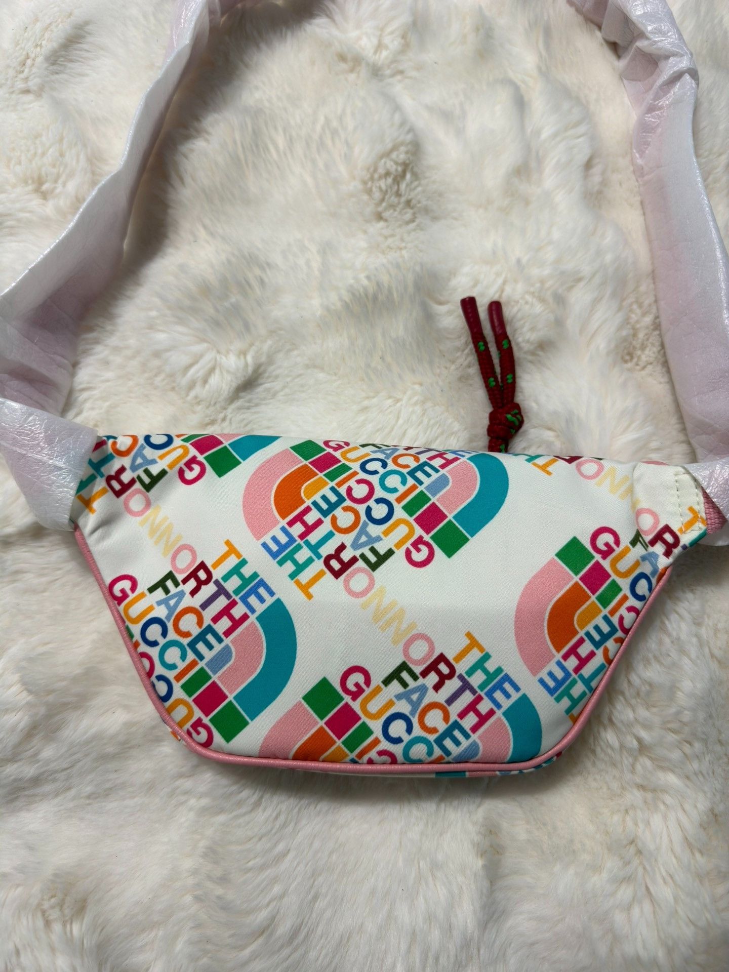 Gucci Gucci's new waist bag 2501-Nextarrow Size ONE SIZE - 3 Thumbnail