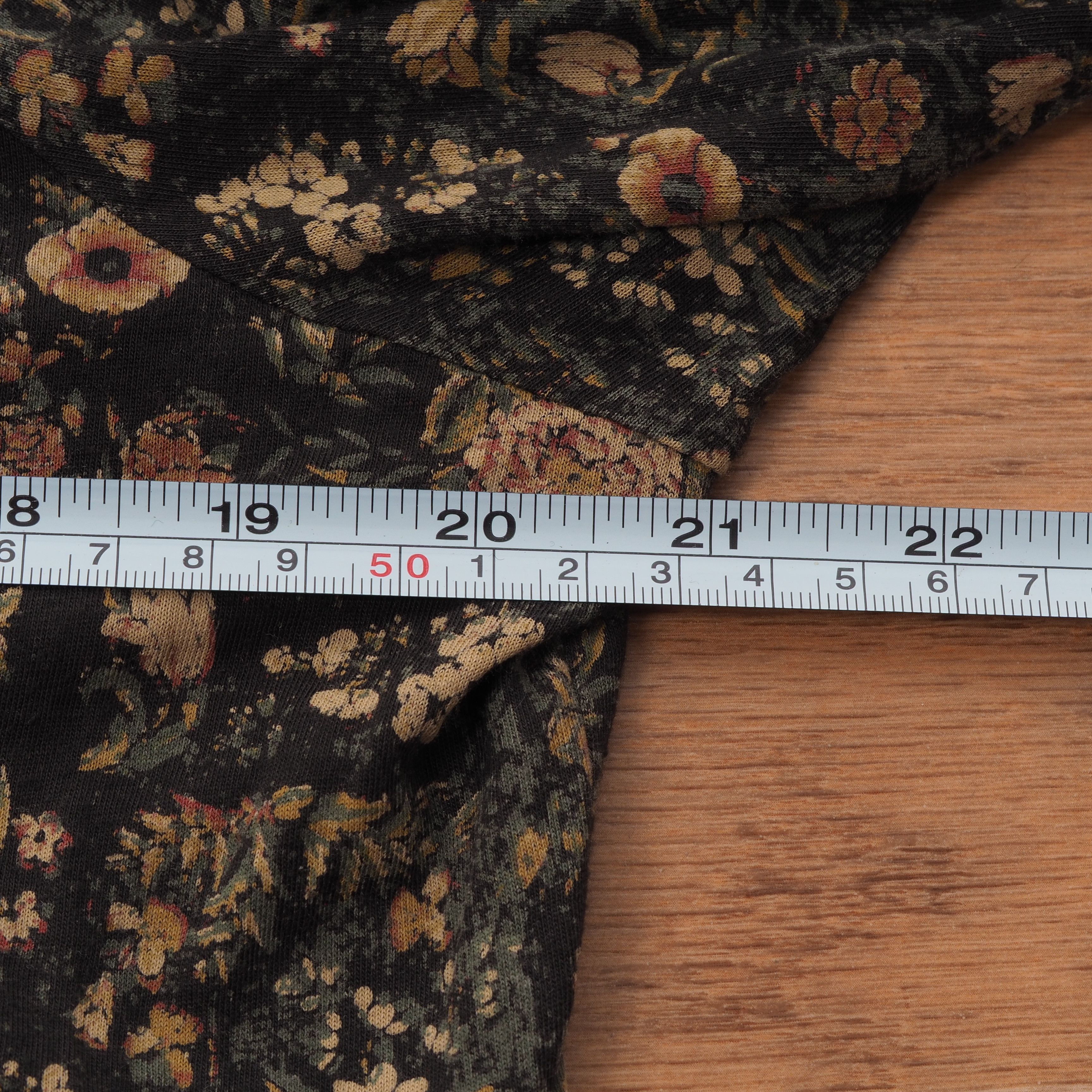 Other Peruvian Connection Floral Pima Cotton Modal Dress Size M / US 6-8 / IT 42-44 - 8 Thumbnail