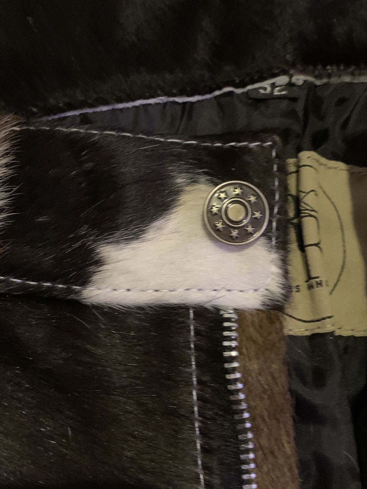 Other Rosas Rancheros Cowhide Fur Shorts Size US 32 / EU 48 - 3 Thumbnail