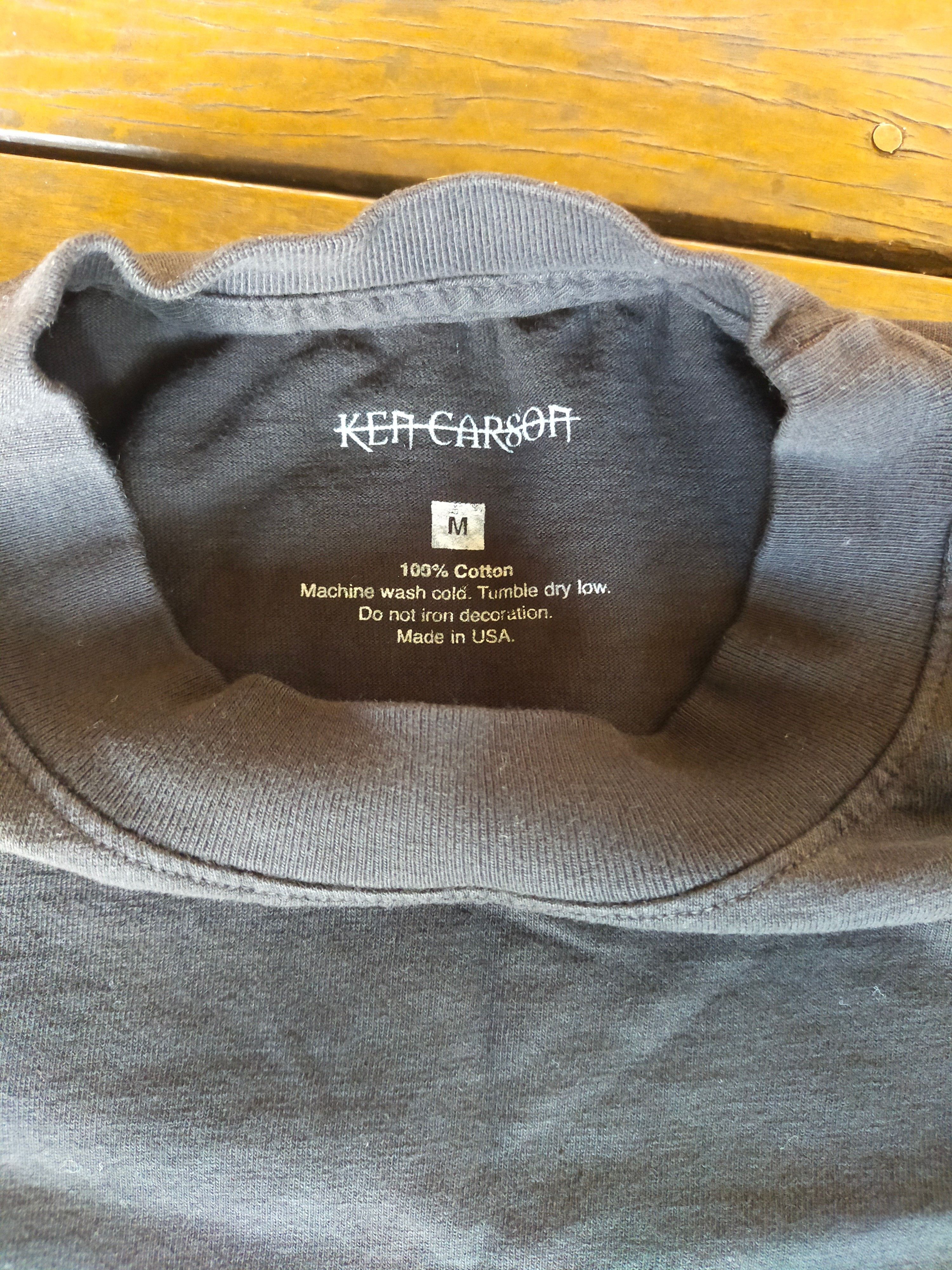 Ken Carson Ken Carson A Great Chaos AGC URL shirt merch medium Size US M / EU 48-50 / 2 - 6 Thumbnail