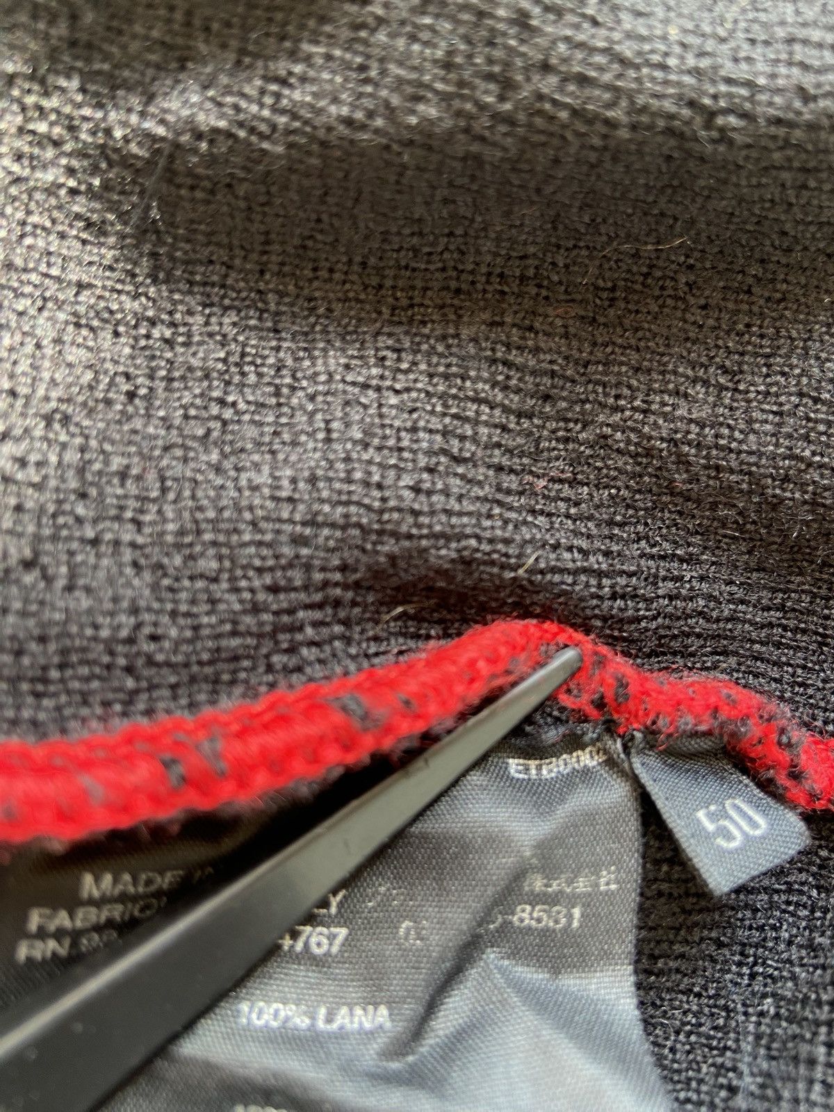 Prada Prada Sport Vintage Knit Sweater Size US M / EU 48-50 / 2 - 14 Thumbnail