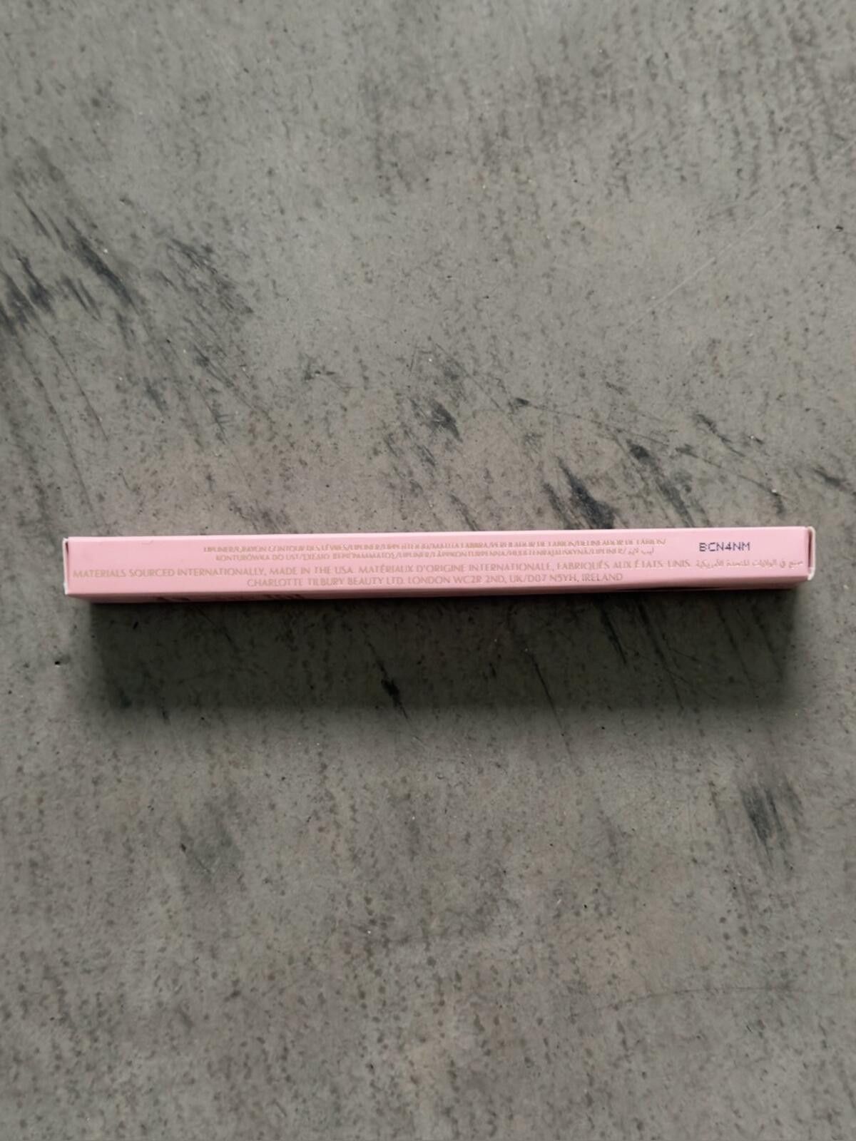 Other Charlotte Tilbury / Lip Cheat Lip Liner / Pillow Talk Size ONE SIZE - 10 Thumbnail