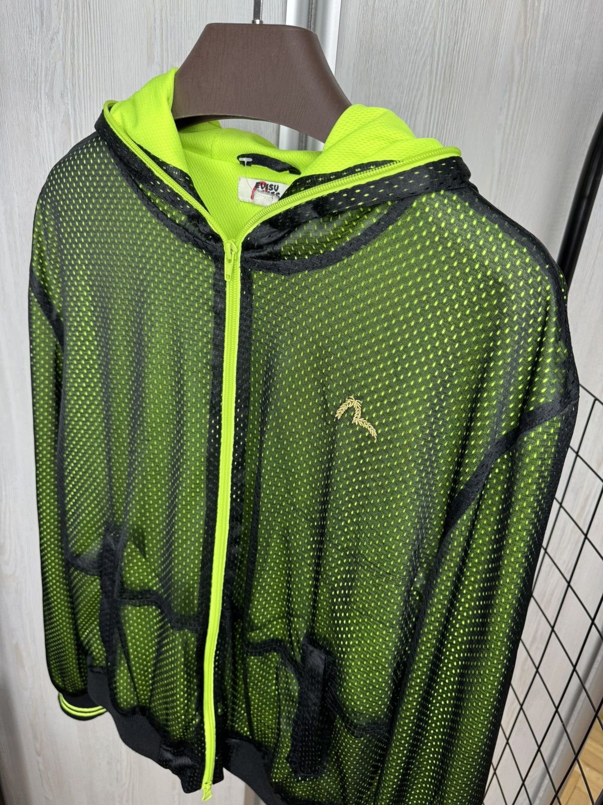 Evisu Evisu Genes Rare full zip hoodie Japanese y2k Size US XXL / EU 58 / 5 - 5 Thumbnail