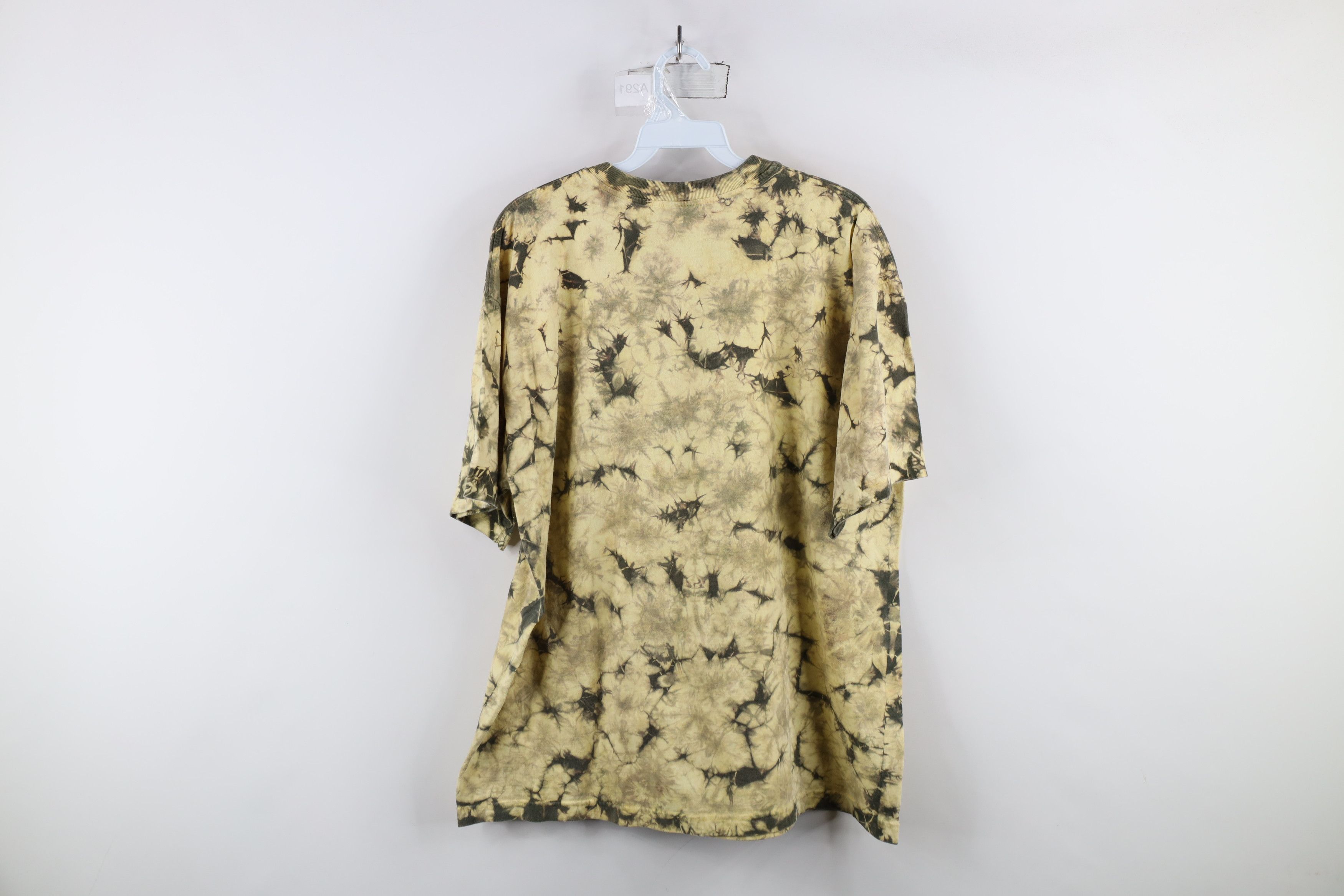 Vintage Vintage 90s Y2K Streetwear Thailand Elephant Soccer T-Shirt Size US L / EU 52-54 / 3 - 12 Thumbnail