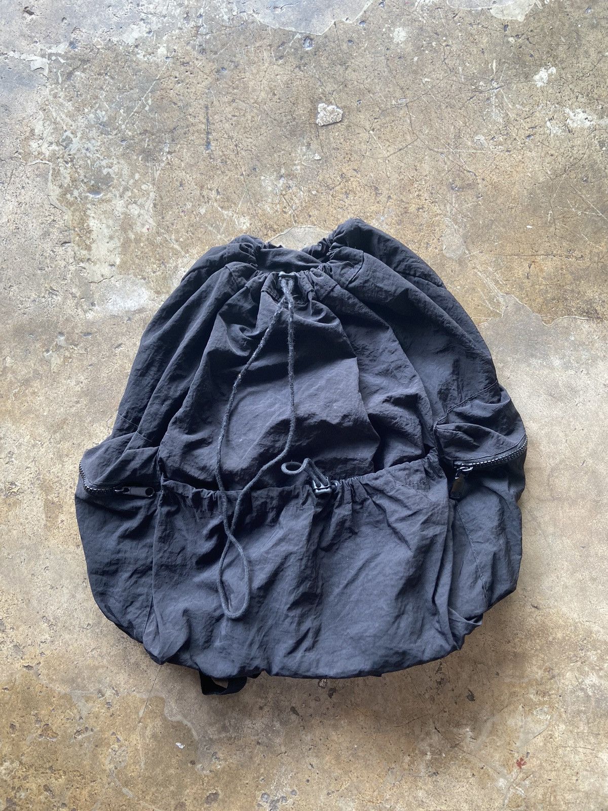 Japanese Brand Japanese nylon bag pack Size ONE SIZE - 1 Thumbnail